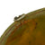Original U.S. Vietnam War WWII Reissue Coast Guard M1 Helmet with Liner - Lieutenant Junior Grade Rank Painted Original Items