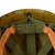 Original U.S. Vietnam War WWII Reissue Coast Guard M1 Helmet with Liner - Lieutenant Junior Grade Rank Painted Original Items