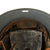 Original Netherlands WWII Dutch M34 Steel Helmet With Badge and Original Paint - Complete Original Items