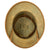 Original U.S. WWII USMC Named Pressed Fiber Sun Helmet by International Hat Co Dated 1943 Original Items
