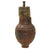 Original French WWI Inert Foug M1916 Inert Lemon Grenade with Wood Top Plug - Citron modèle 1916 Original Items
