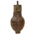 Original French WWI Inert Foug M1916 Inert Lemon Grenade with Wood Top Plug - Citron modèle 1916 Original Items