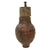 Original French WWI Inert Foug M1916 Inert Lemon Grenade with Wood Top Plug - Citron modèle 1916 Original Items