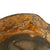 Original German WWII Battlefield Dug Luftwaffe Double Decal M35 Relic Helmet Shell with Liner Band Remnants - Size 64 Original Items