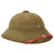 Original Vietnam War North Vietnamese Army (NVA) Pith Helmet - Late War, Early 1970s Construction Original Items