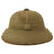 Original Vietnam War North Vietnamese Army (NVA) Pith Helmet - Late War, Early 1970s Construction Original Items