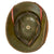 Original Vietnam War North Vietnamese Army (NVA) Pith Helmet - Late War, Early 1970s Construction Original Items
