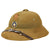 Original North Vietnamese Army (NVA) Pith Helmet Lot - Late War, 1970s Construction Original Items