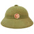 Original North Vietnamese Army (NVA) Pith Helmet Lot - Late War, 1970s Construction Original Items