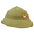 Original North Vietnamese Army (NVA) Pith Helmet Lot - Late War, 1970s Construction Original Items