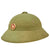 Original North Vietnamese Army (NVA) Pith Helmet Lot - Late War, 1970s Construction Original Items