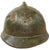 Original WWI Italian M16 “Lippmann Model” Adrian Helmet Possibly Used By Spanish Nationalists Original Items