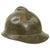 Original WWI Italian M16 “Lippmann Model” Adrian Helmet Possibly Used By Spanish Nationalists Original Items