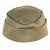 Original German WWII Italian Made Organisation TODT M43 Officer Feldmütze Field Cap - 10th Mountain Division USGI Bring Back Original Items