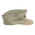 Original German WWII Italian Made Organisation TODT M43 Officer Feldmütze Field Cap - 10th Mountain Division USGI Bring Back Original Items