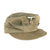 Original German WWII Italian Made Organisation TODT M43 Officer Feldmütze Field Cap - 10th Mountain Division USGI Bring Back Original Items