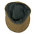 Original German WWII Italian Made Organisation TODT M43 Officer Feldmütze Field Cap - 10th Mountain Division USGI Bring Back Original Items