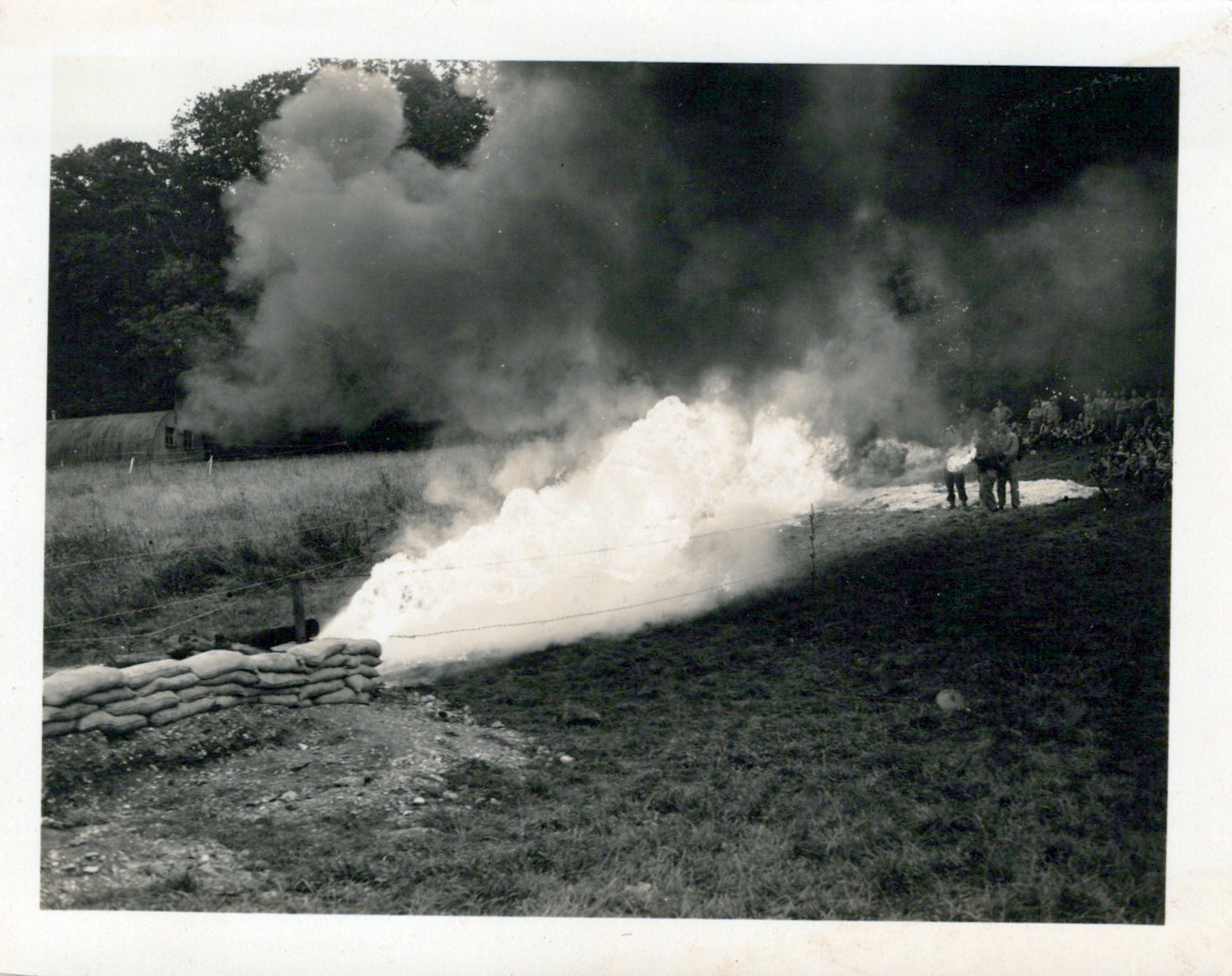 Original U.S. WWII Colonel Edson Raff, 507th Parachute Infantry Regime ...
