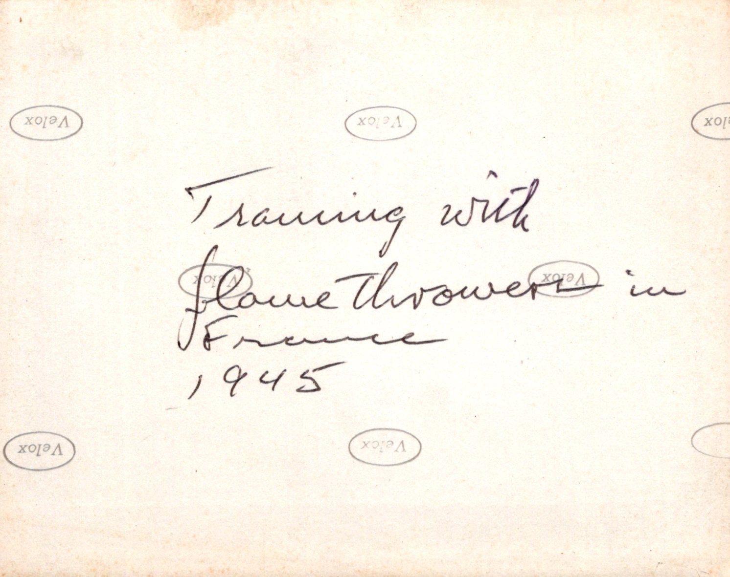 Original U.S. WWII Colonel Edson Raff, 507th Parachute Infantry Regime ...