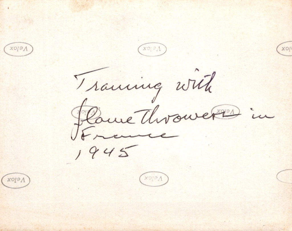 Original U.S. WWII Colonel Edson Raff, 507th Parachute Infantry Regime ...