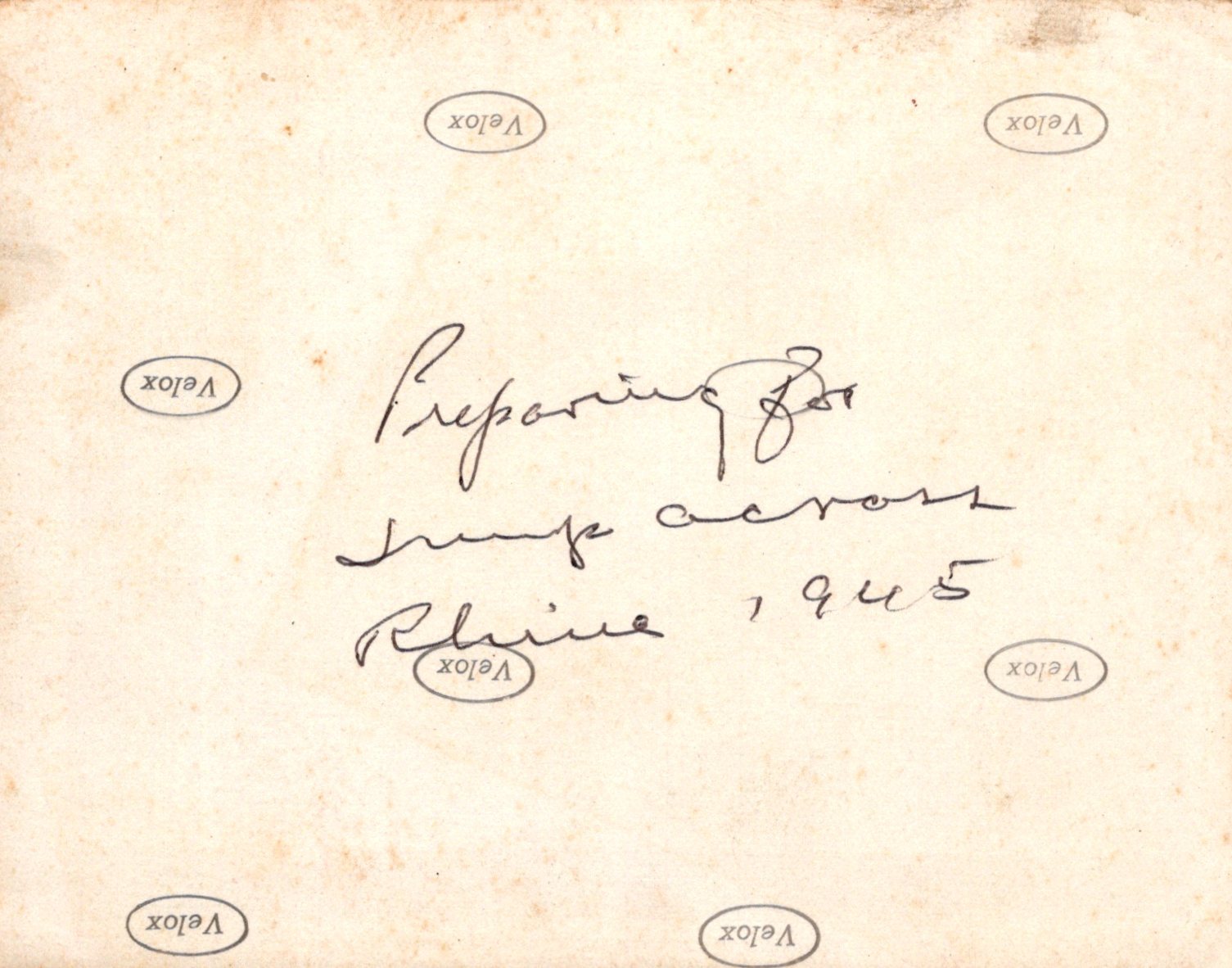 Original U.S. WWII Colonel Edson Raff, 507th Parachute Infantry Regime ...