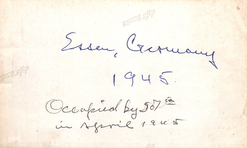 Original U.S. WWII Colonel Edson Raff, 507th Parachute Infantry Regime ...