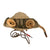 Original U.S. WWII USAAF Bomber Crew M4A2 Flak Helmet With AN-H-15 Flight Helmet, Throat Mic, B-8 Goggles and A-14 Oxygen Mask  - With Original Boxes Original Items