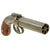 Original U.S. Allen & Thurber of Worcester 1837 Patent .31cal Percussion Pepperbox Revolver - Matching Serial 346 Original Items