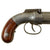 Original U.S. Allen & Thurber of Worcester 1837 Patent .31cal Percussion Pepperbox Revolver - Matching Serial 346 Original Items