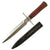 Original French WWI M1916 Type 2 Fighting Knife by Gonon 41 with Scabbard - Le Vengeur de 1870 Original Items