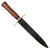 Original French WWI M1916 Type 2 Fighting Knife by Gonon 41 with Scabbard - Le Vengeur de 1870 Original Items