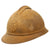 Original Belgian WWI Issue French Model 1915 Adrian Helmet with Lion Head Badge and Liner Original Items