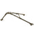 Original U.S. WWII Type Mount Tripod Cal .30 M2 for the Browning M1919A4 with Post War Data Plate Original Items