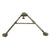 Original U.S. WWII Type Mount Tripod Cal .30 M2 for the Browning M1919A4 with Post War Data Plate Original Items