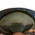 Original U.S. WWII Navy USN MK2 Talker Flak Helmet with Chin Strap Original Items