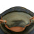 Original U.S. WWII Navy USN MK2 Talker Flak Helmet with Chin Strap Original Items