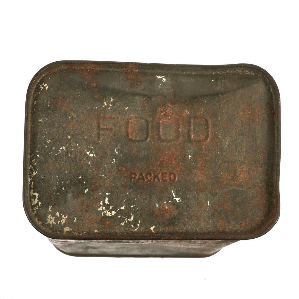 Original U.S. WWII 1945 Dated U.S. Coast Guard Lifeboat and Life Raft ...