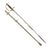 Original U.S. Grand Army of the Republic M1860 Officer Sword with Scabbard by Ames Mfg. Co. Original Items
