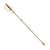 Original U.S. Grand Army of the Republic M1860 Officer Sword with Scabbard by Ames Mfg. Co. Original Items