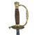 Original U.S. Grand Army of the Republic M1860 Officer Sword with Scabbard by Ames Mfg. Co. Original Items
