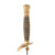 Original U.S. Grand Army of the Republic M1860 Officer Sword with Scabbard by Ames Mfg. Co. Original Items