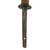Original WWII Japanese Army Officer P-1944 Rinji Seikishi Shin-Gunto Katana Sword by KATSUTERU with Scabbard - Dated 1945 Original Items