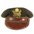 Original U.S. WWII USAAF Officer Winter Crush Visor Cap Rare 1st Type Flighter by Bancroft - Early 1942 Original Items