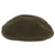 Original U.S. WWII USAAF Officer Winter Crush Visor Cap Rare 1st Type Flighter by Bancroft - Early 1942 Original Items