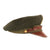 Original U.S. WWII USAAF Officer Winter Crush Visor Cap Rare 1st Type Flighter by Bancroft - Early 1942 Original Items