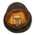 Original U.S. WWII USAAF Officer Winter Crush Visor Cap Rare 1st Type Flighter by Bancroft - Early 1942 Original Items