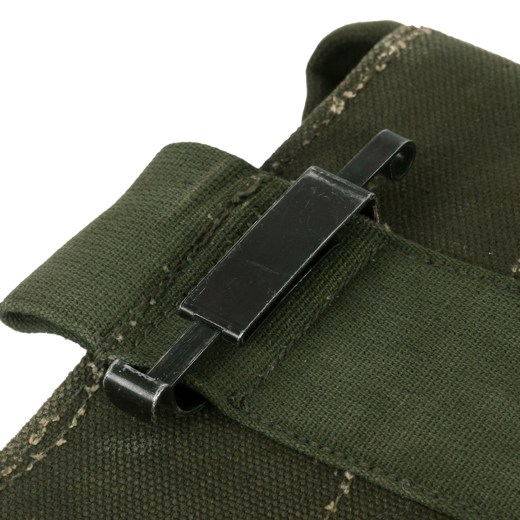 Original U.S. Pre Vietnam War Era Experimental EX 54-17 Magazine Pouch ...