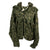 Original Soviet Union Korean War “WWII Style Leaf Pattern” Derivative Sniper Smock - Dated 1953 Original Items