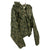 Original Soviet Union Korean War “WWII Style Leaf Pattern” Derivative Sniper Smock - Dated 1953 Original Items