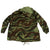 Original French First Indochina War Era TAP 47/56 Lizard Camouflage Parachute Smock - Rare Unissued Condition, Not Israeli Marked Original Items